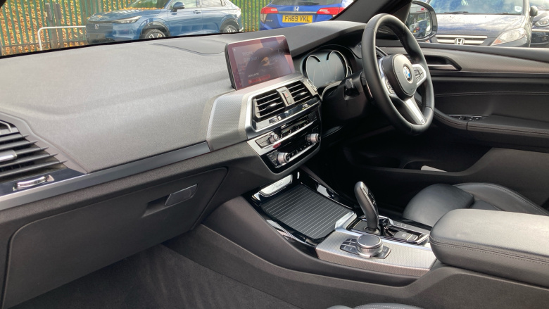 BMW X3 xDrive20d M Sport 5dr Step Auto Diesel Estate